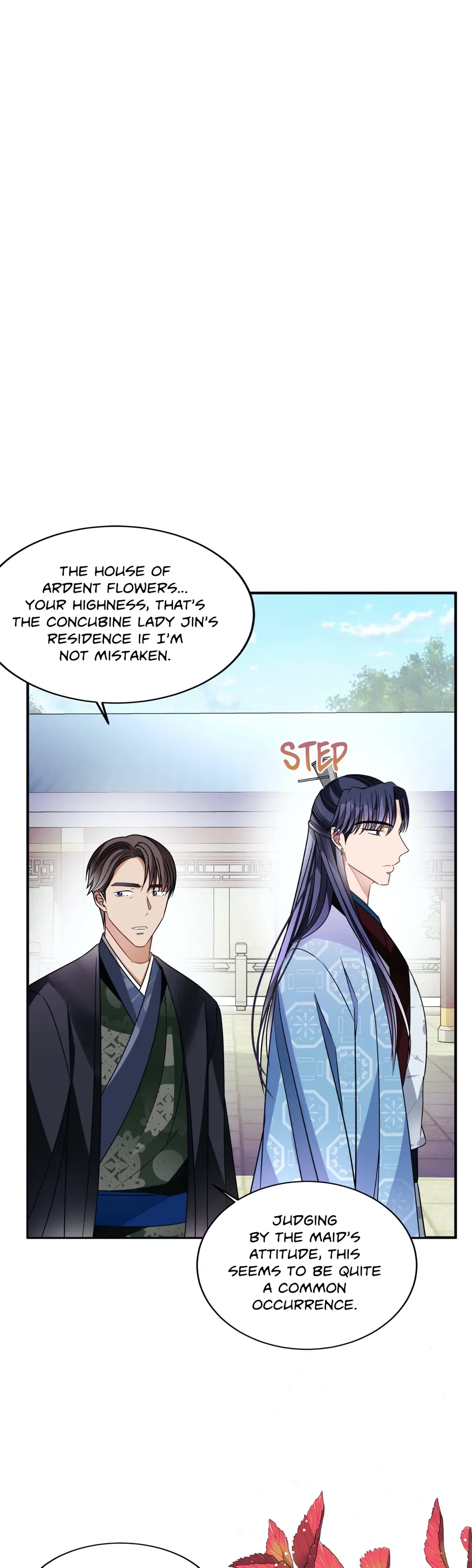 Flowers Are Flowers, Leaves Are Leaves Chapter 43 page 5