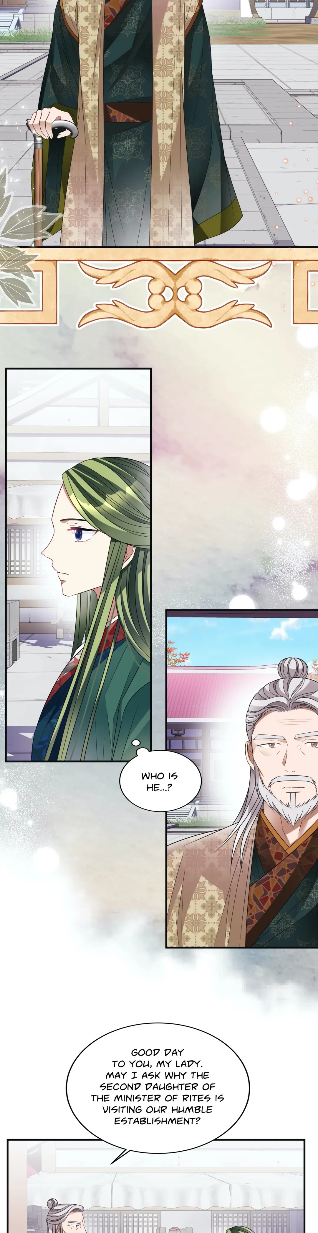 Flowers Are Flowers, Leaves Are Leaves Chapter 44 page 21