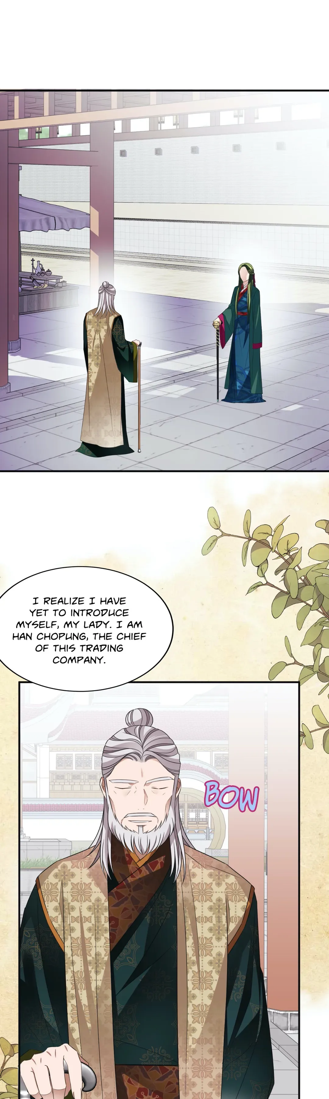 Flowers Are Flowers, Leaves Are Leaves Chapter 44 page 24