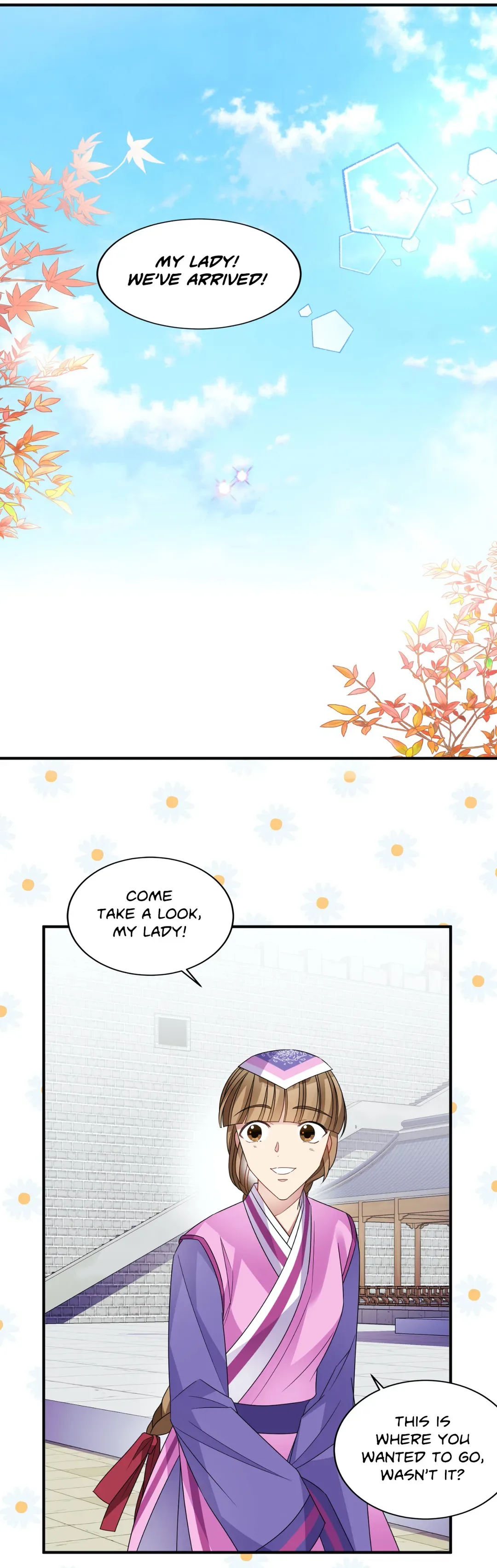 Flowers Are Flowers, Leaves Are Leaves Chapter 44 page 10