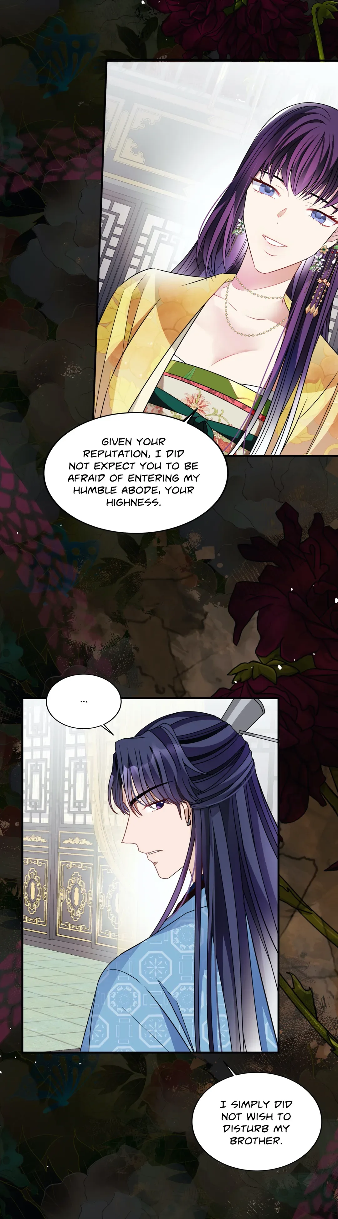 Flowers Are Flowers, Leaves Are Leaves Chapter 43 page 20