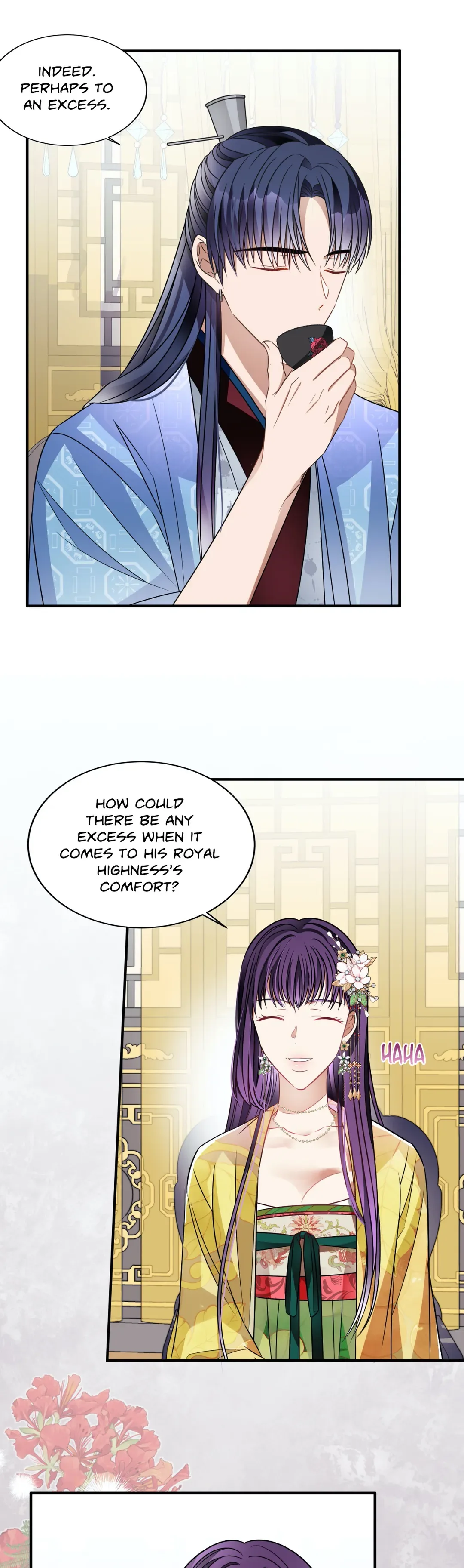 Flowers Are Flowers, Leaves Are Leaves Chapter 43 page 27