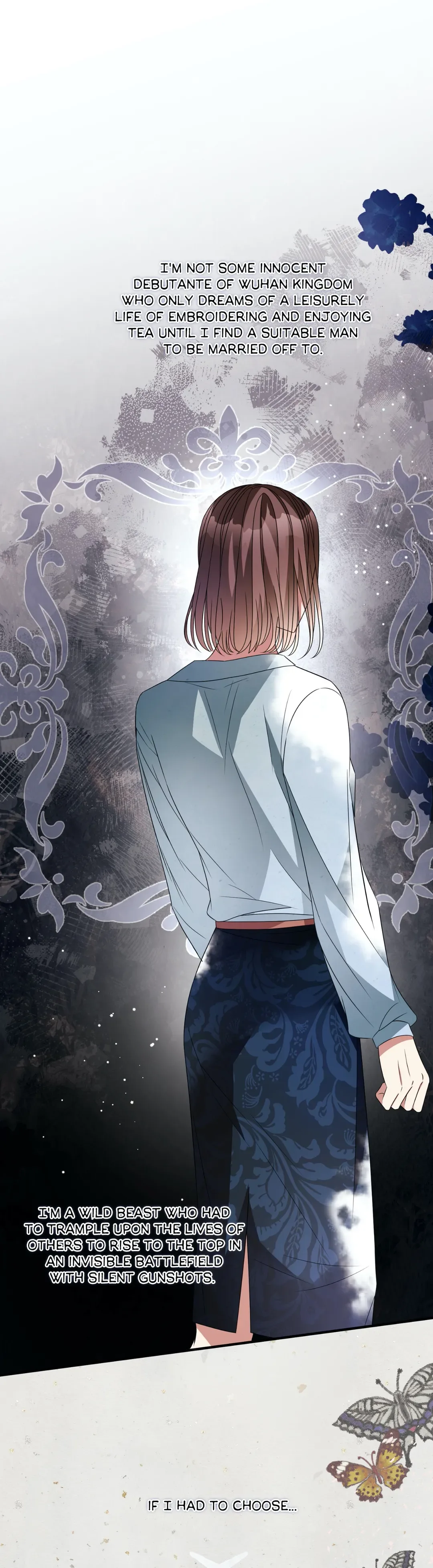 Flowers Are Flowers, Leaves Are Leaves Chapter 40 page 24