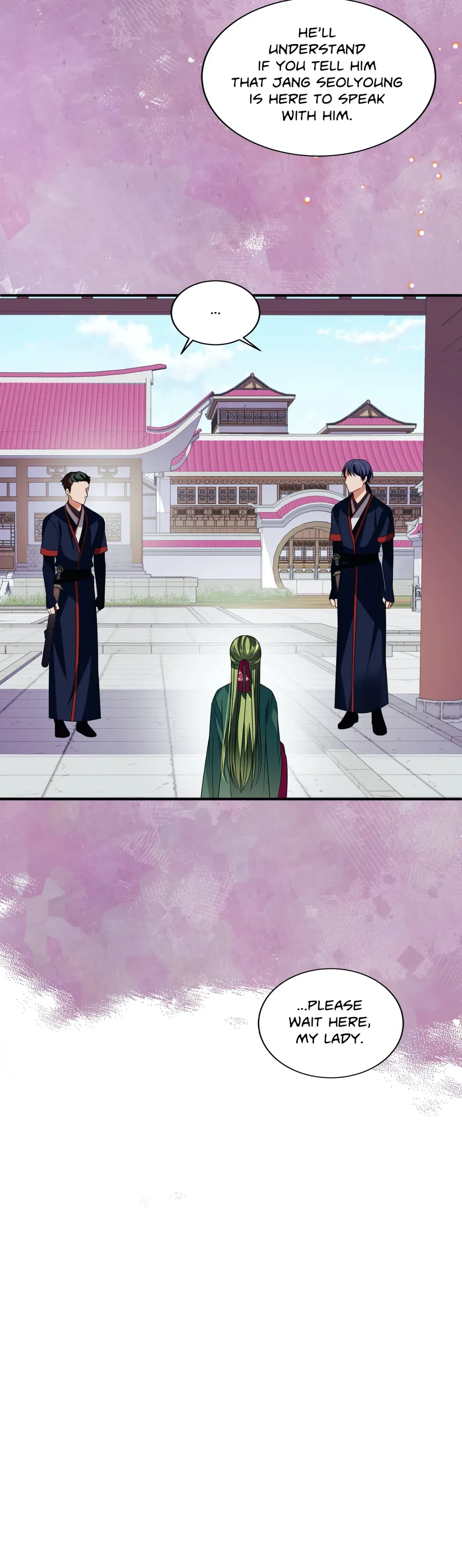 Flowers Are Flowers, Leaves Are Leaves Chapter 44 page 19