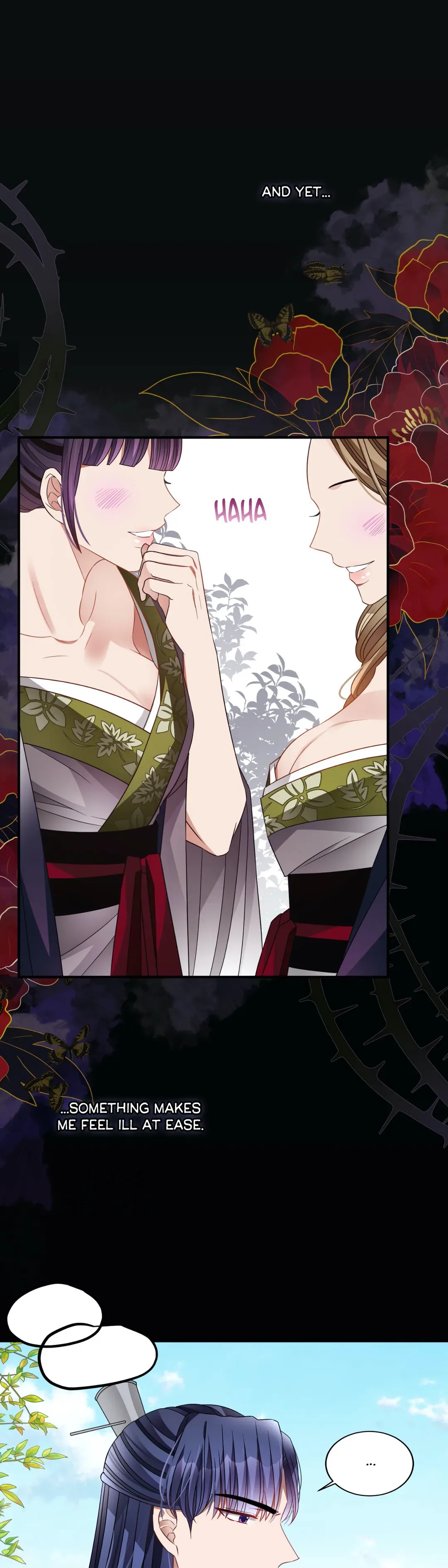 Flowers Are Flowers, Leaves Are Leaves Chapter 43 page 13