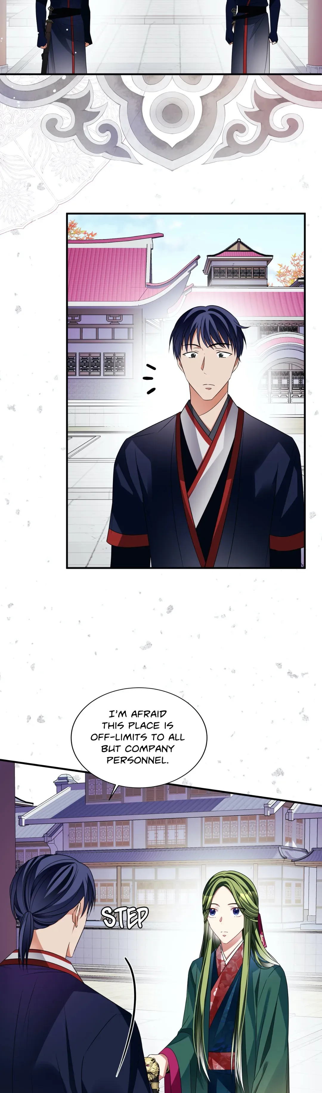 Flowers Are Flowers, Leaves Are Leaves Chapter 44 page 17