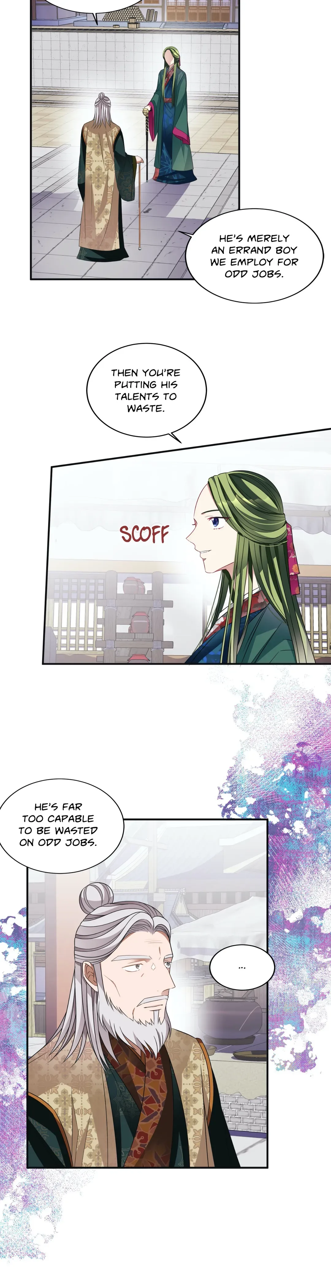 Flowers Are Flowers, Leaves Are Leaves Chapter 44 page 23