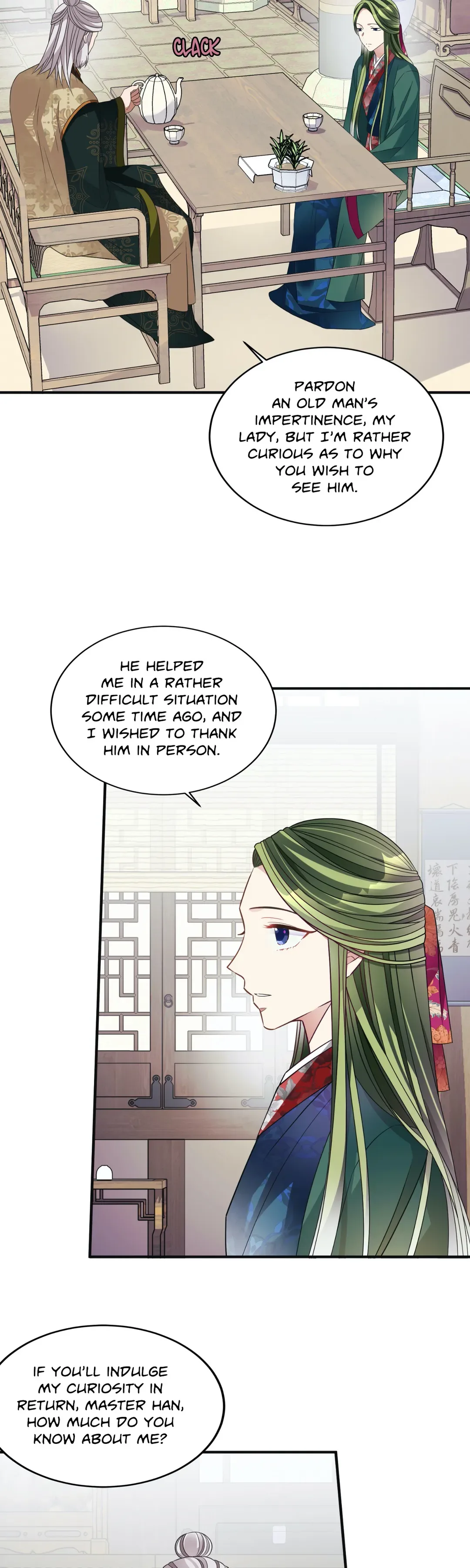 Flowers Are Flowers, Leaves Are Leaves Chapter 44 page 26
