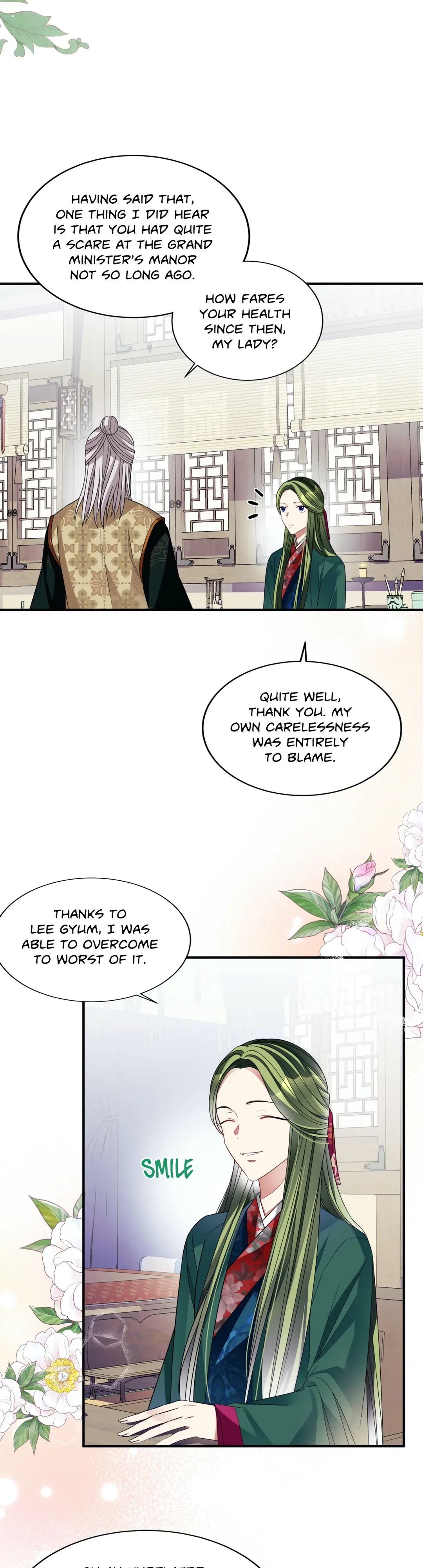 Flowers Are Flowers, Leaves Are Leaves Chapter 44 page 30