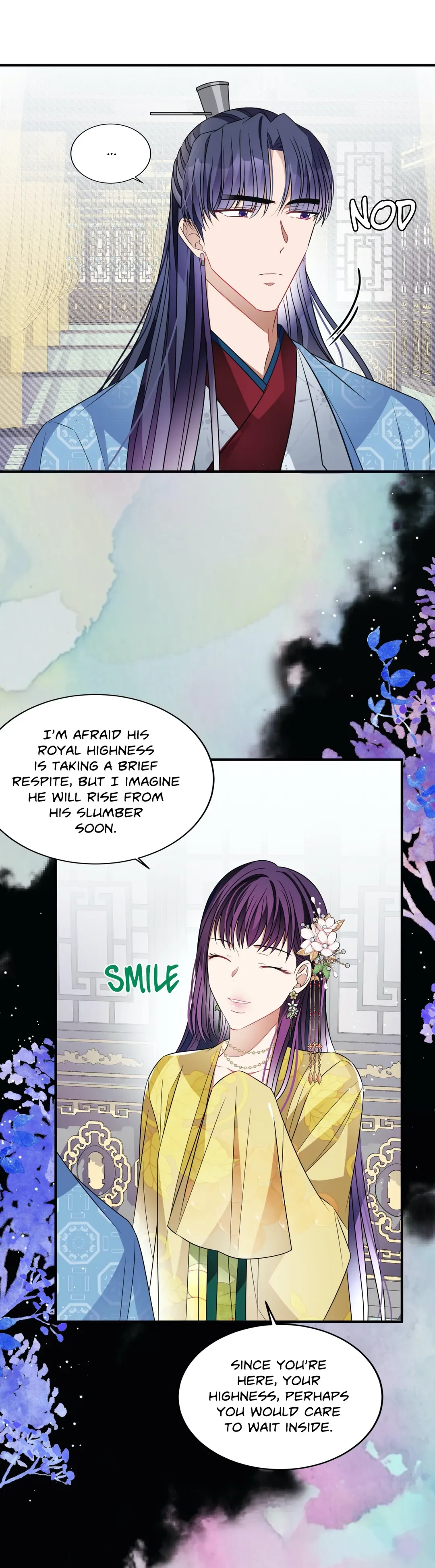 Flowers Are Flowers, Leaves Are Leaves Chapter 43 page 18
