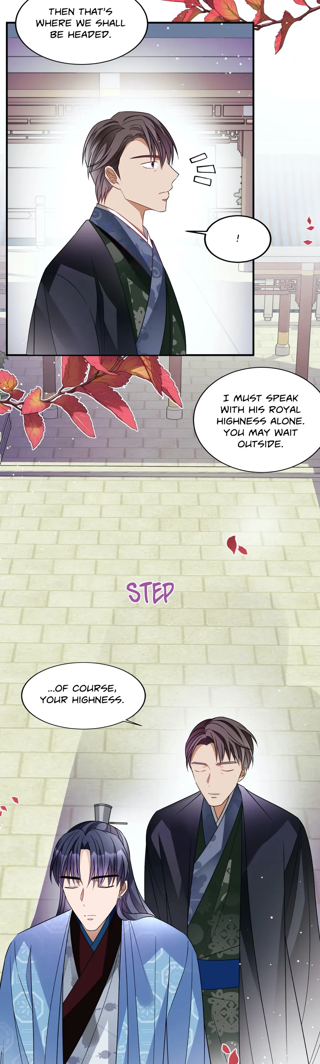 Flowers Are Flowers, Leaves Are Leaves Chapter 43 page 6