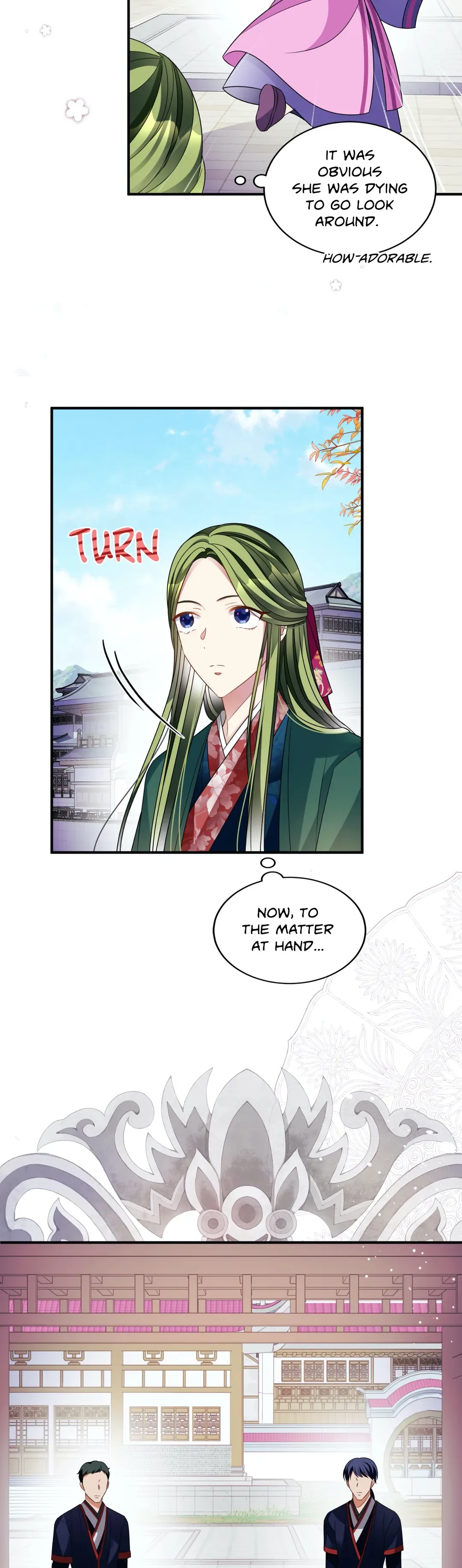 Flowers Are Flowers, Leaves Are Leaves Chapter 44 page 16