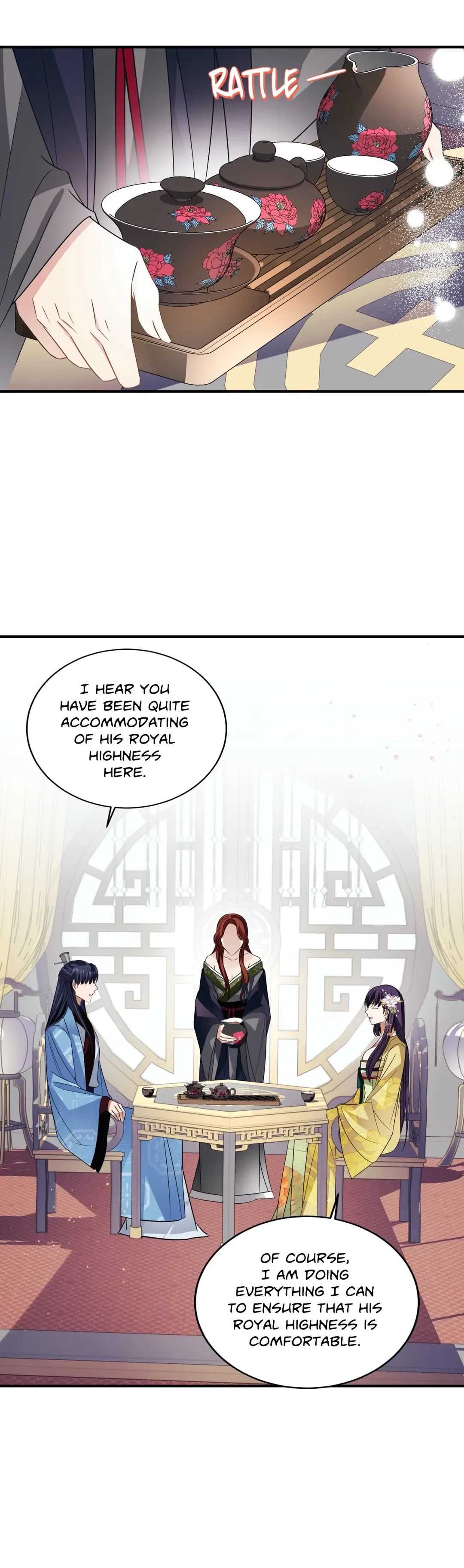 Flowers Are Flowers, Leaves Are Leaves Chapter 43 page 26