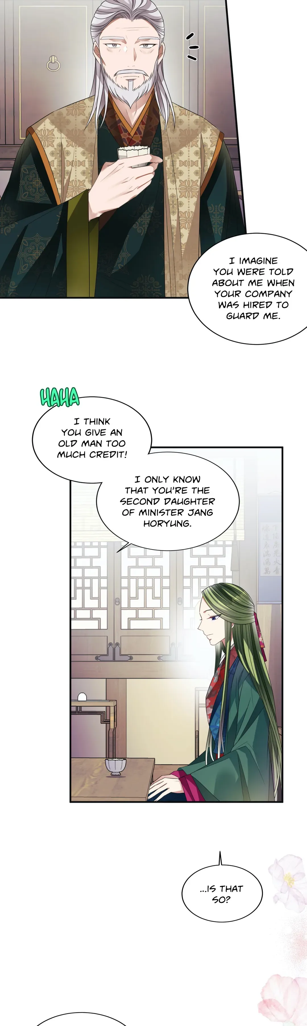 Flowers Are Flowers, Leaves Are Leaves Chapter 44 page 27