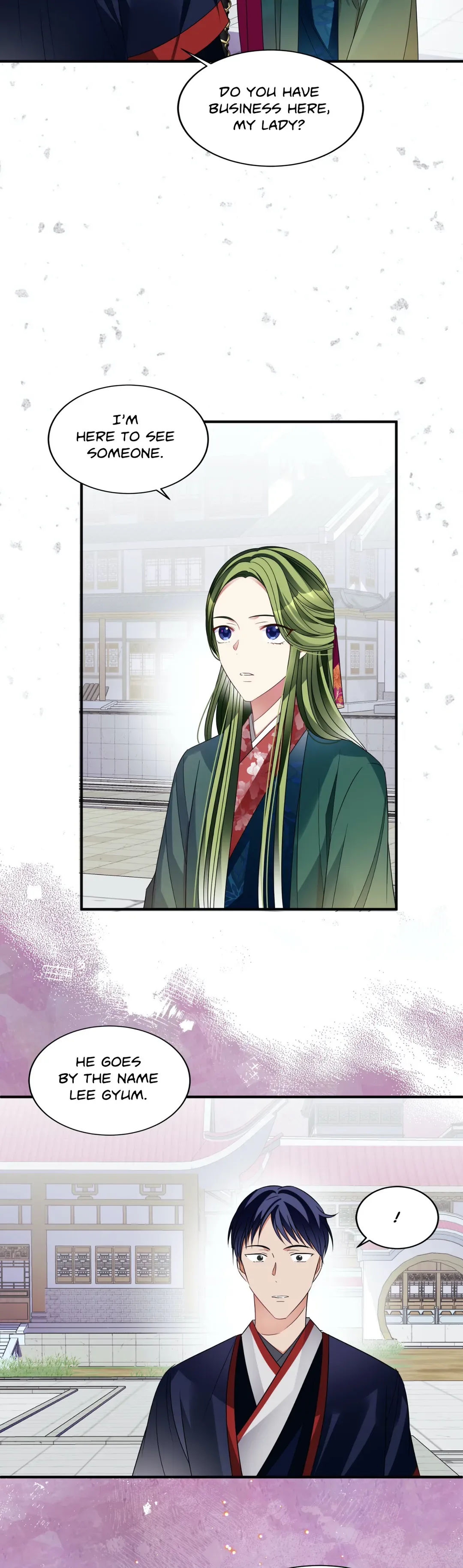 Flowers Are Flowers, Leaves Are Leaves Chapter 44 page 18