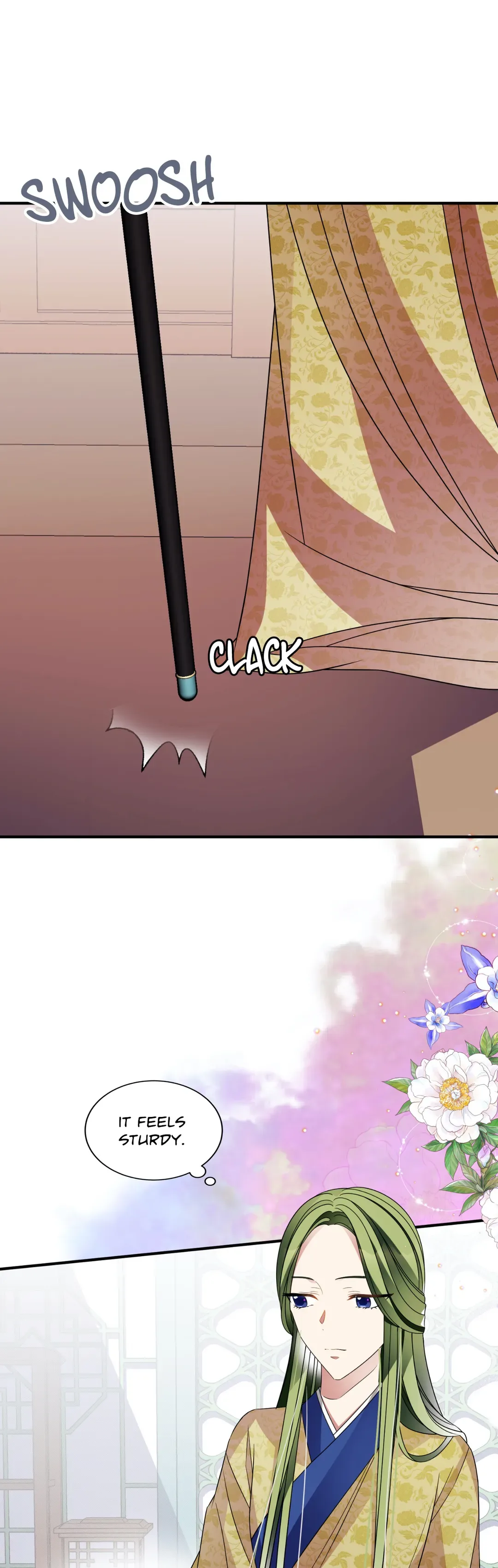 Flowers Are Flowers, Leaves Are Leaves Chapter 38 page 27