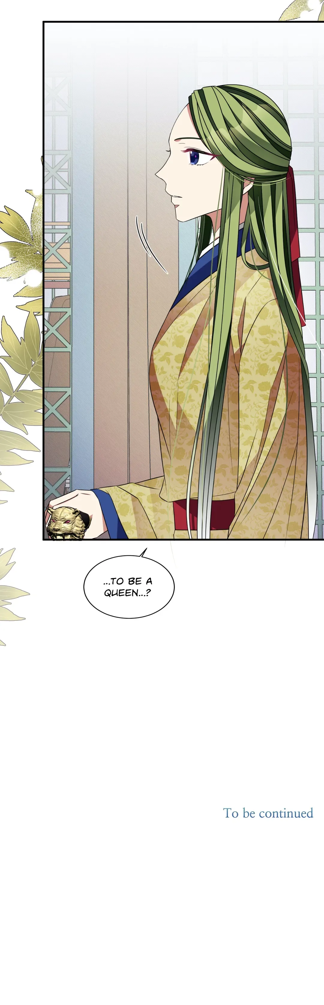 Flowers Are Flowers, Leaves Are Leaves Chapter 38 page 33