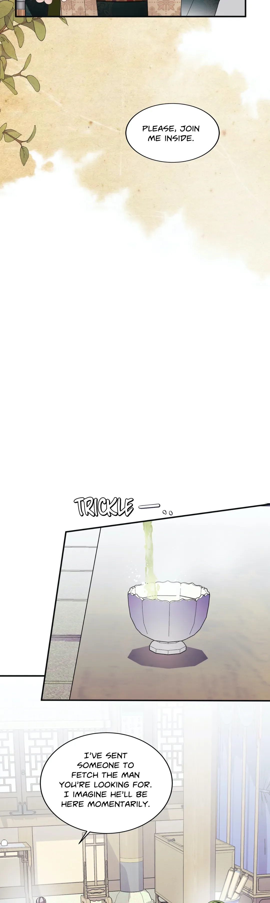 Flowers Are Flowers, Leaves Are Leaves Chapter 44 page 25