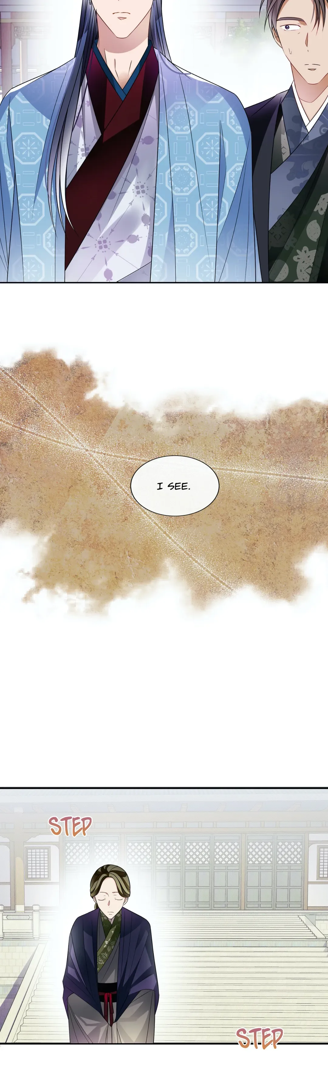 Flowers Are Flowers, Leaves Are Leaves Chapter 43 page 4