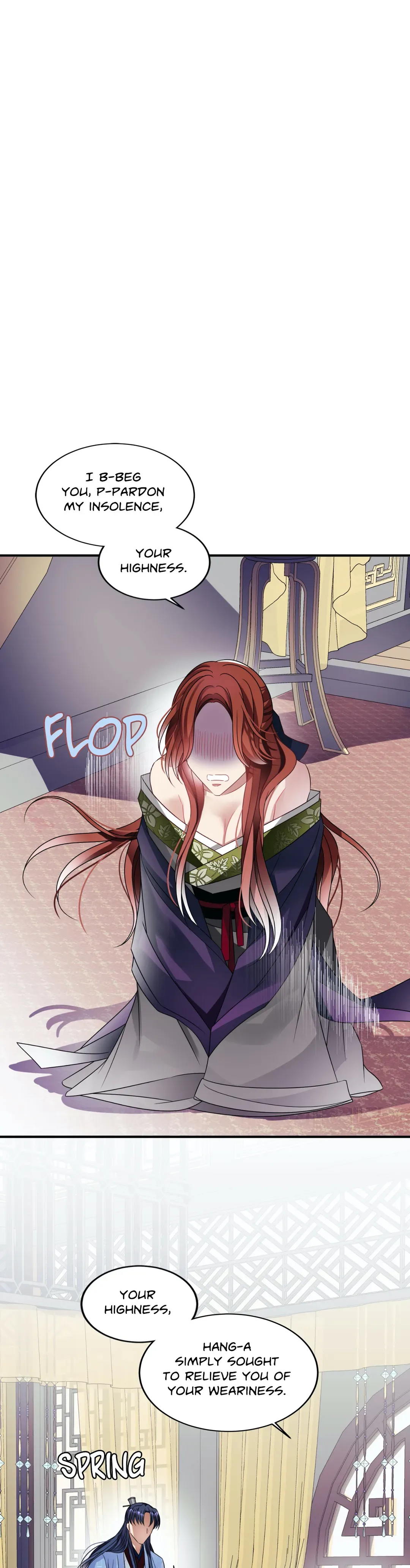 Flowers Are Flowers, Leaves Are Leaves Chapter 44 page 6