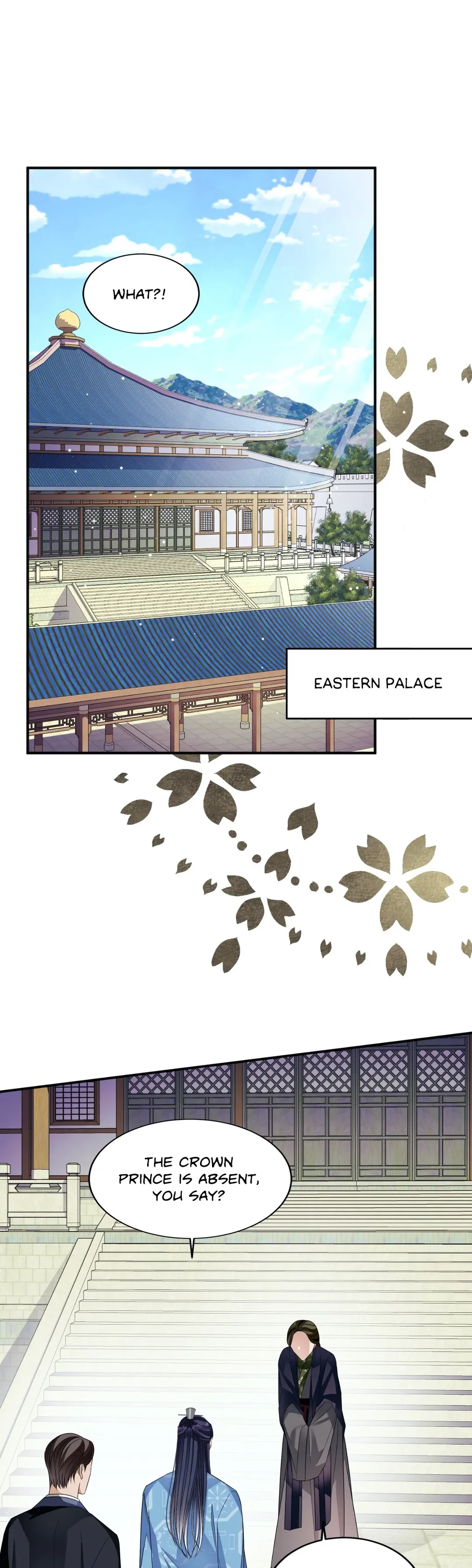 Flowers Are Flowers, Leaves Are Leaves Chapter 43 page 2