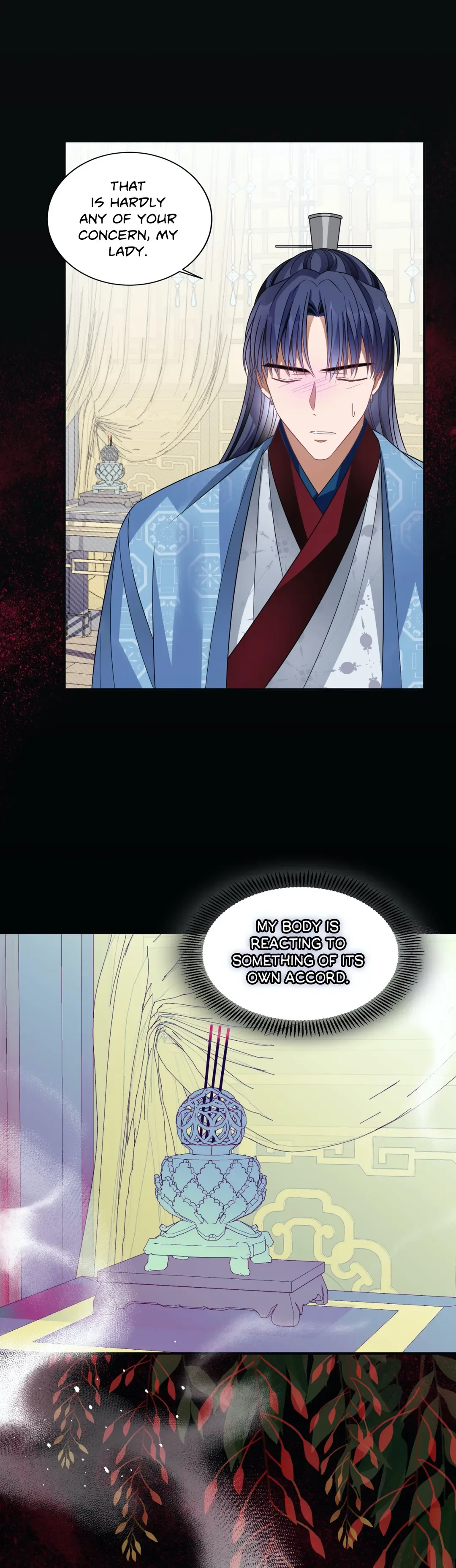 Flowers Are Flowers, Leaves Are Leaves Chapter 43 page 34