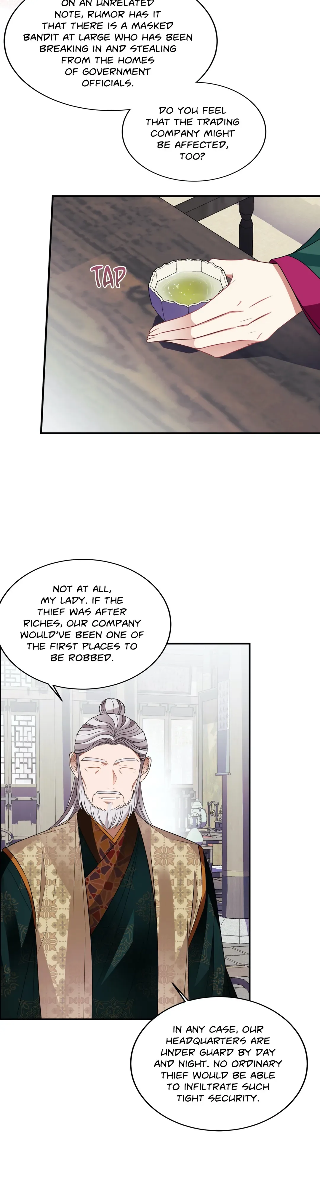 Flowers Are Flowers, Leaves Are Leaves Chapter 44 page 31