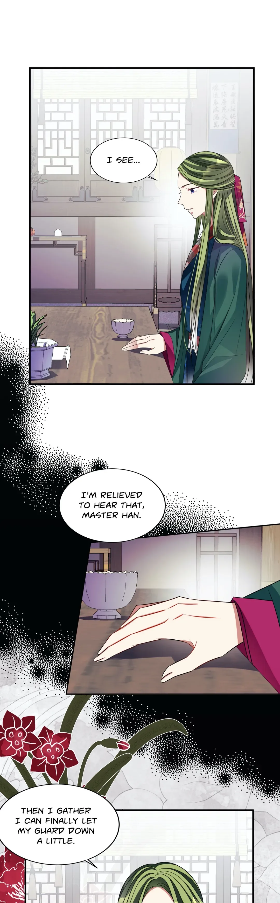Flowers Are Flowers, Leaves Are Leaves Chapter 44 page 32