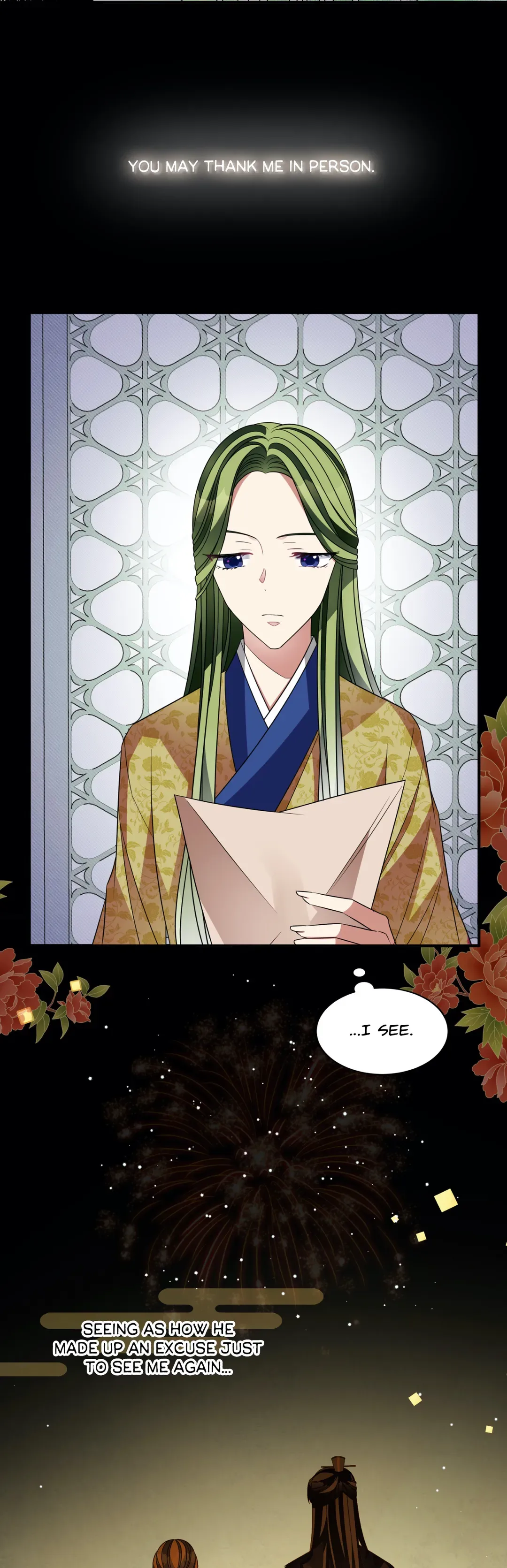 Flowers Are Flowers, Leaves Are Leaves Chapter 38 page 31