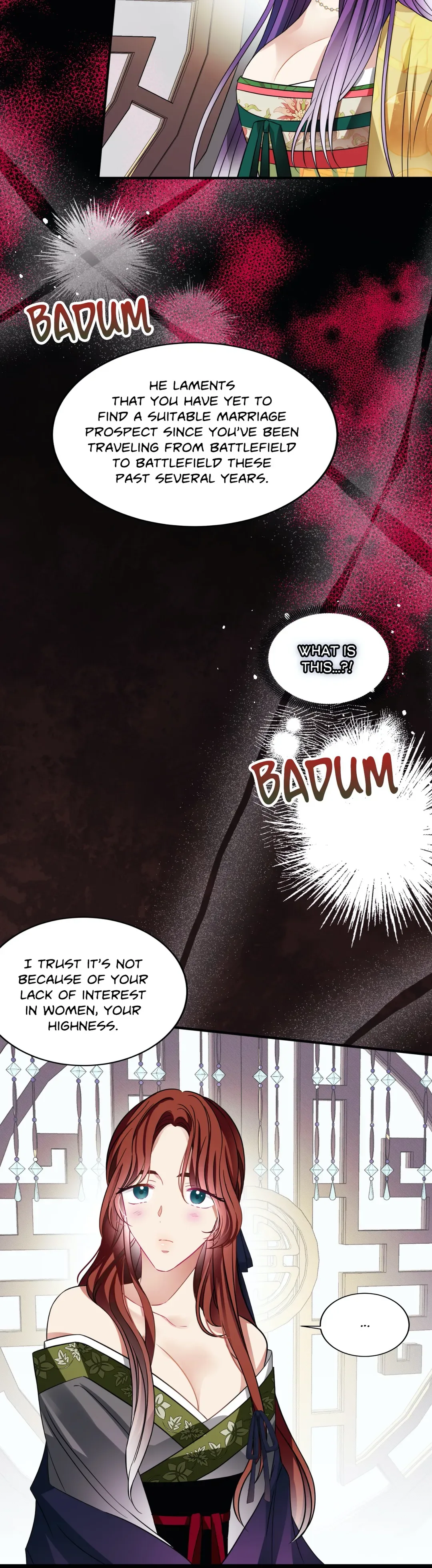 Flowers Are Flowers, Leaves Are Leaves Chapter 43 page 33