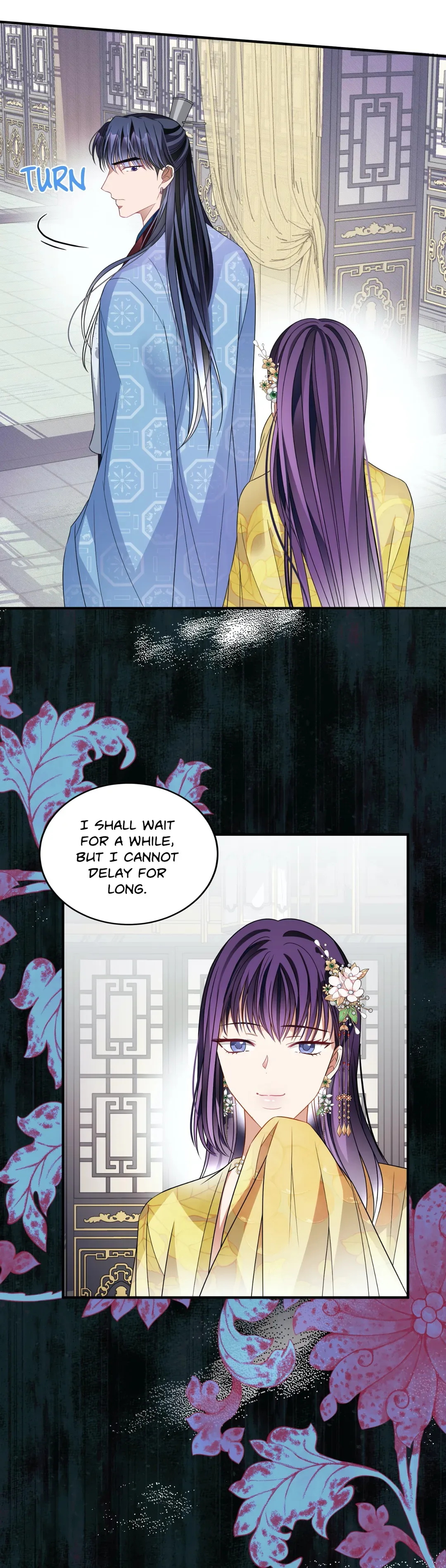 Flowers Are Flowers, Leaves Are Leaves Chapter 43 page 22