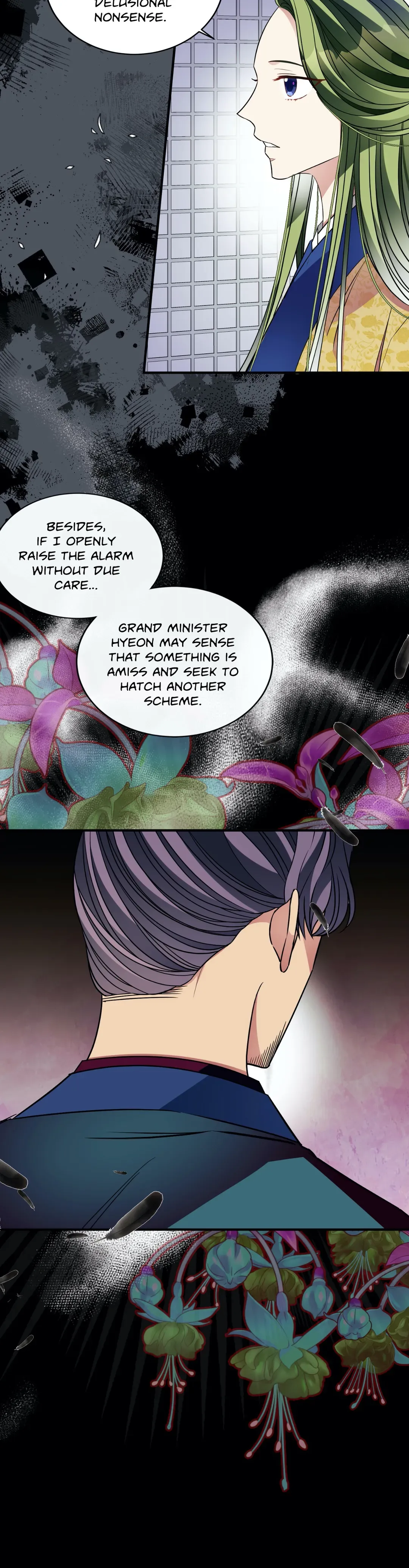 Flowers Are Flowers, Leaves Are Leaves Chapter 40 page 19