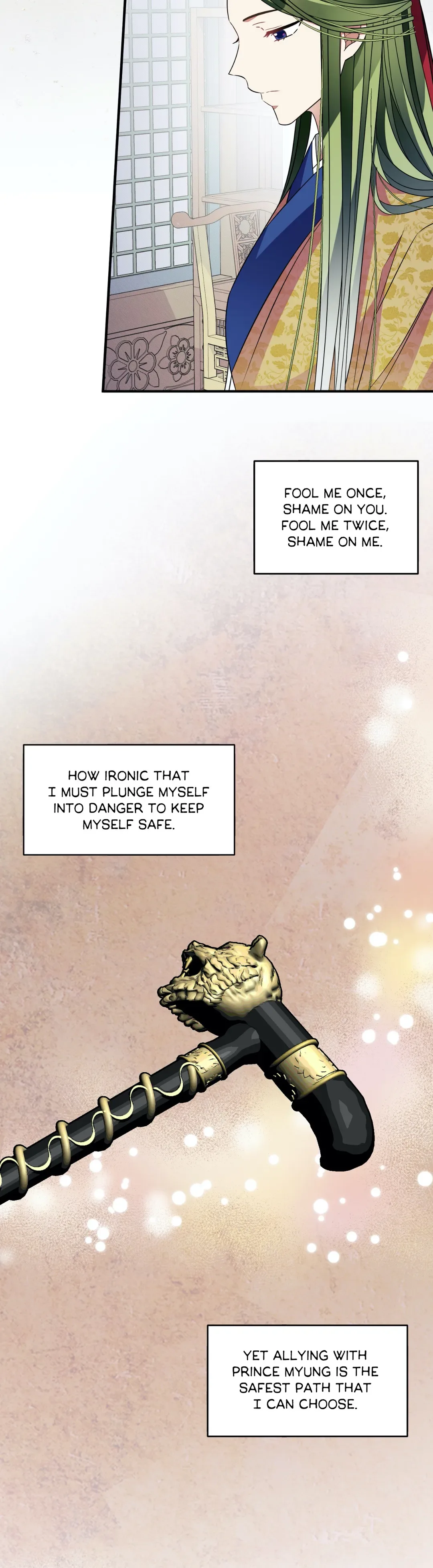 Flowers Are Flowers, Leaves Are Leaves Chapter 40 page 26
