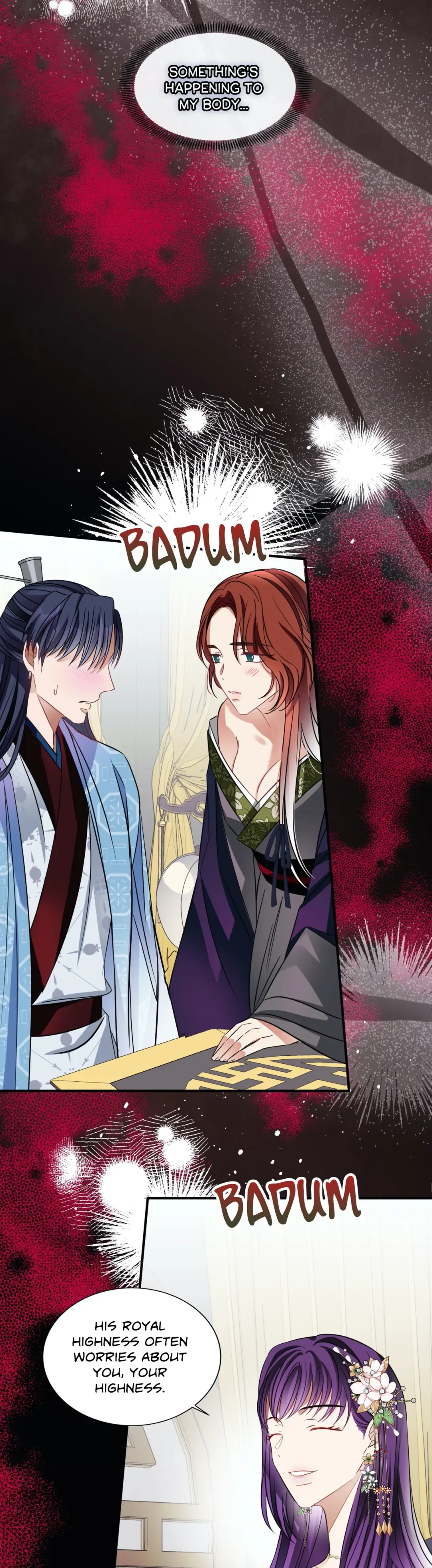 Flowers Are Flowers, Leaves Are Leaves Chapter 43 page 32