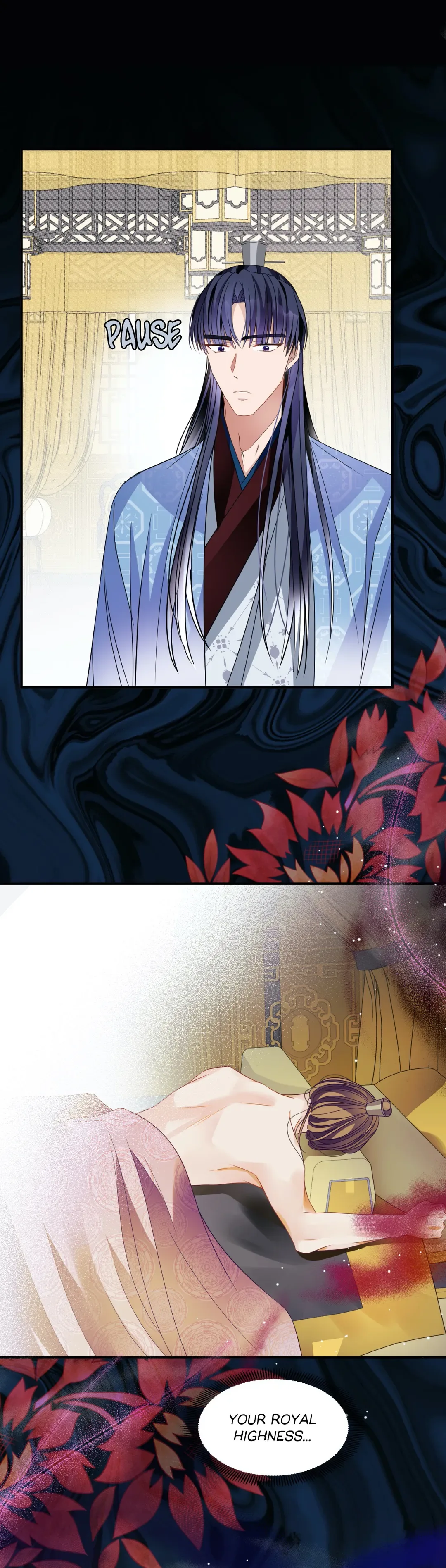 Flowers Are Flowers, Leaves Are Leaves Chapter 43 page 24