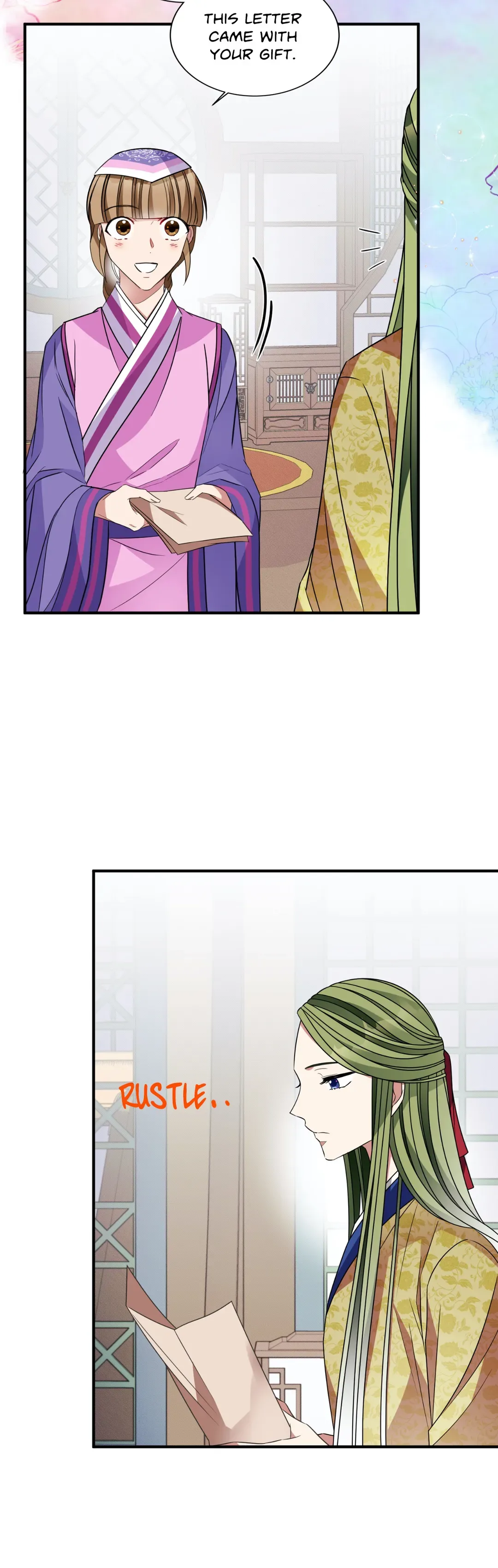 Flowers Are Flowers, Leaves Are Leaves Chapter 38 page 29