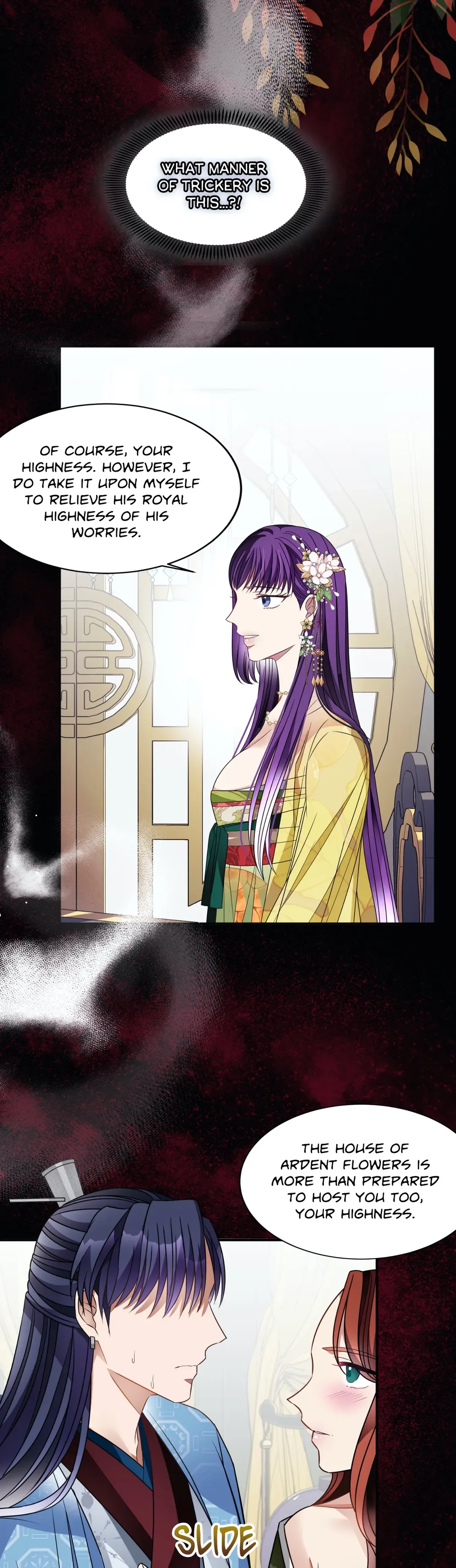Flowers Are Flowers, Leaves Are Leaves Chapter 43 page 35