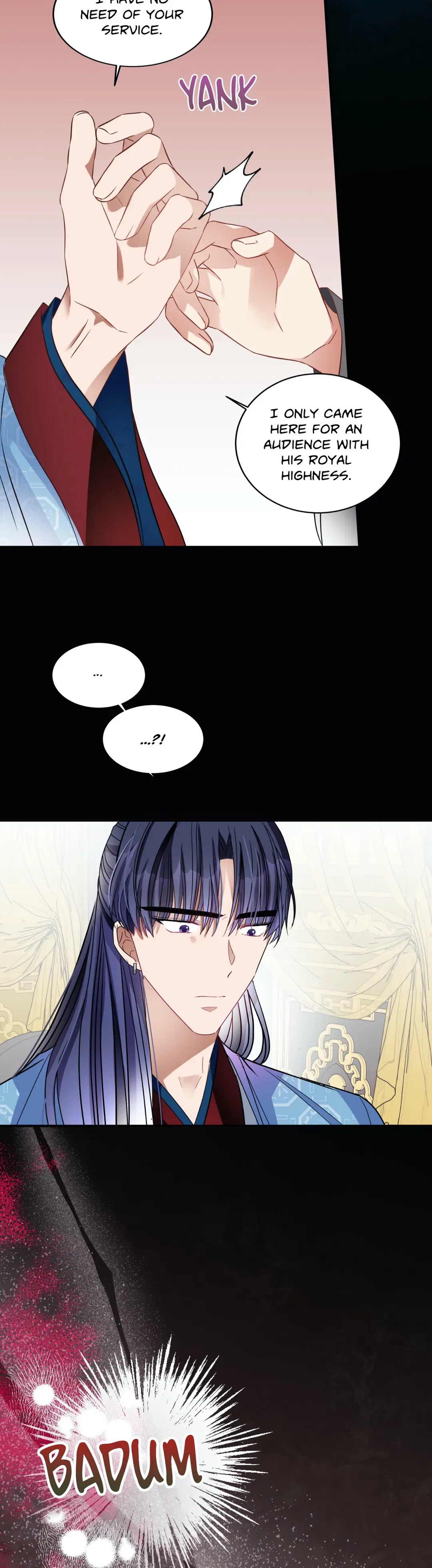 Flowers Are Flowers, Leaves Are Leaves Chapter 43 page 31