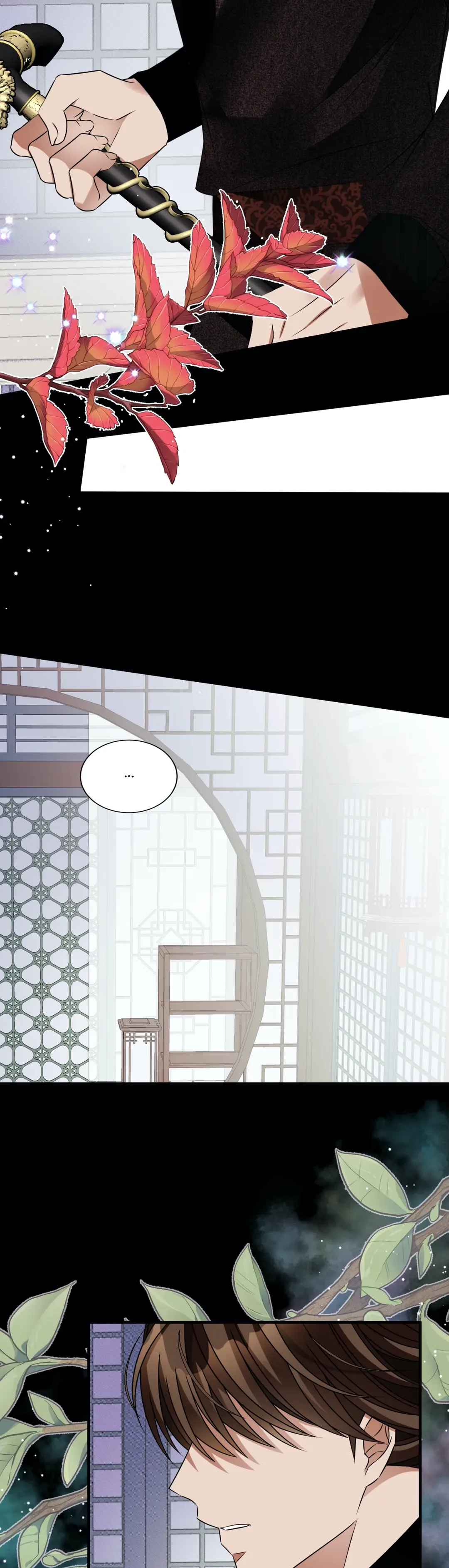 Flowers Are Flowers, Leaves Are Leaves Chapter 40 page 14