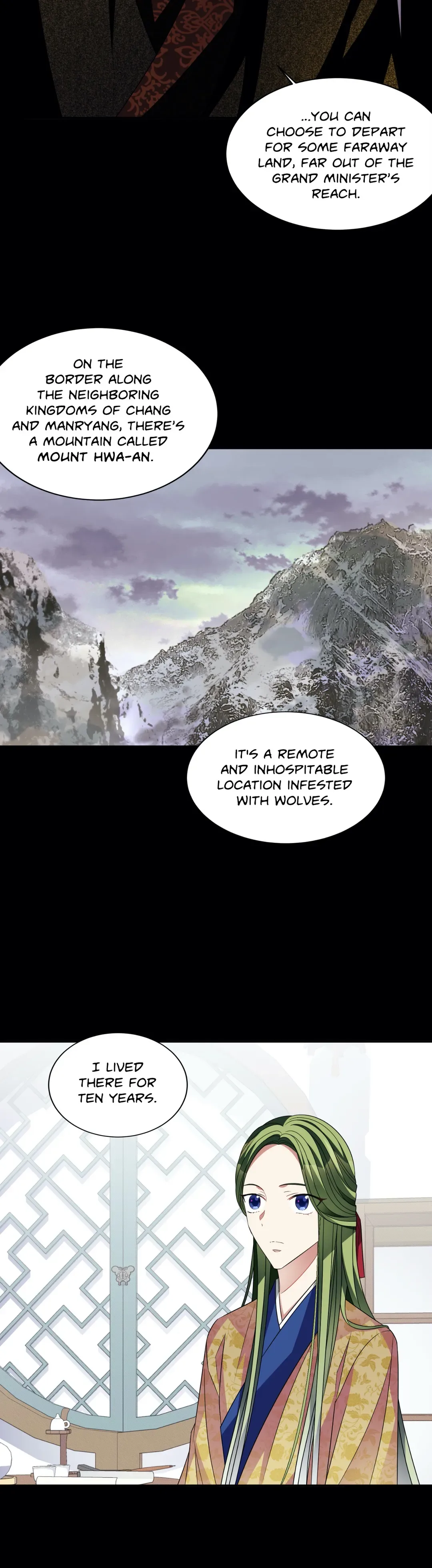 Flowers Are Flowers, Leaves Are Leaves Chapter 40 page 28