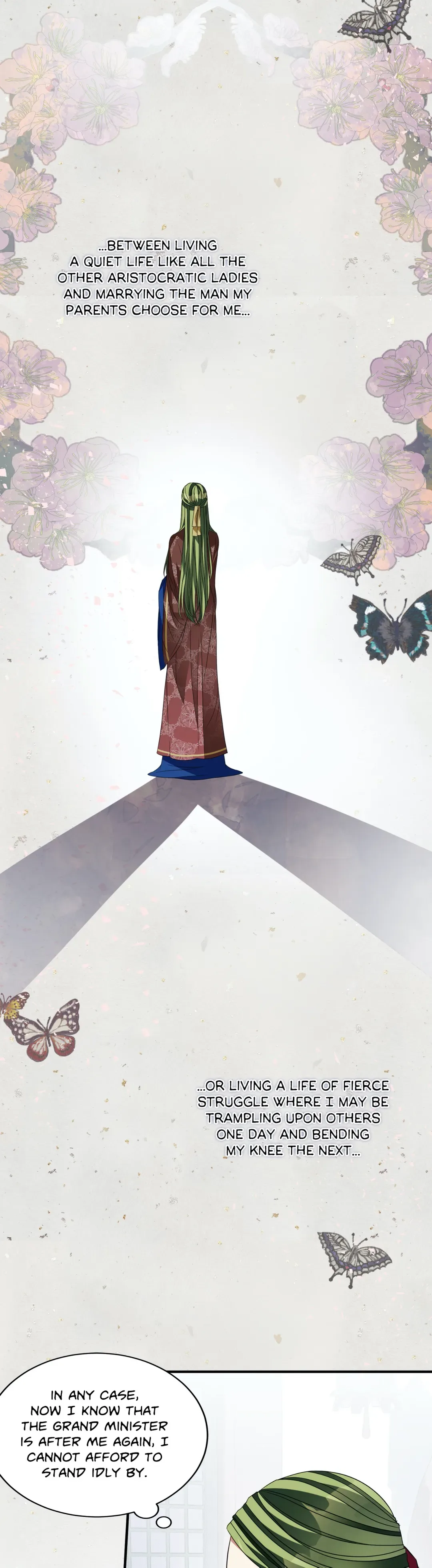 Flowers Are Flowers, Leaves Are Leaves Chapter 40 page 25
