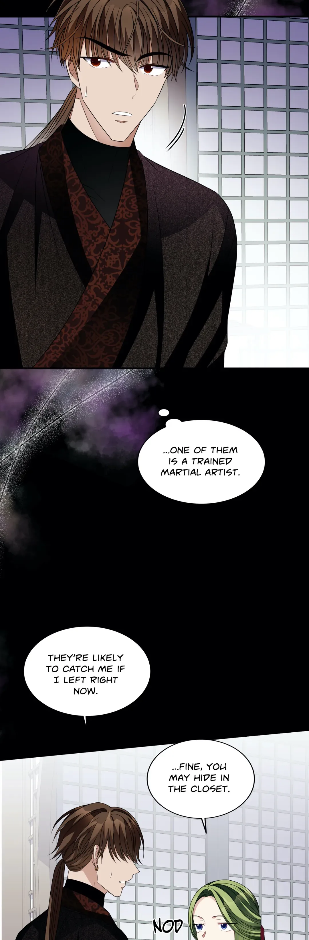 Flowers Are Flowers, Leaves Are Leaves Chapter 40 page 34
