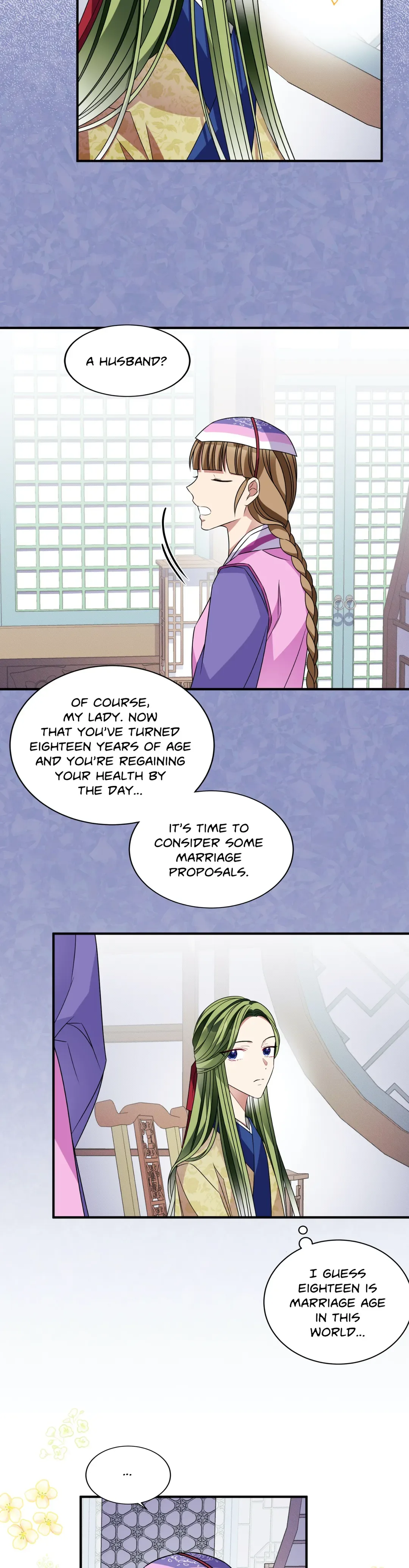Flowers Are Flowers, Leaves Are Leaves Chapter 38 page 5