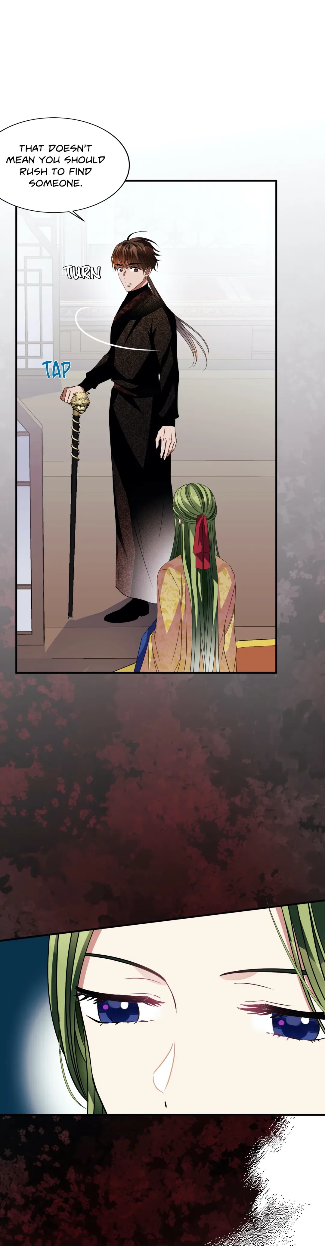 Flowers Are Flowers, Leaves Are Leaves Chapter 40 page 16