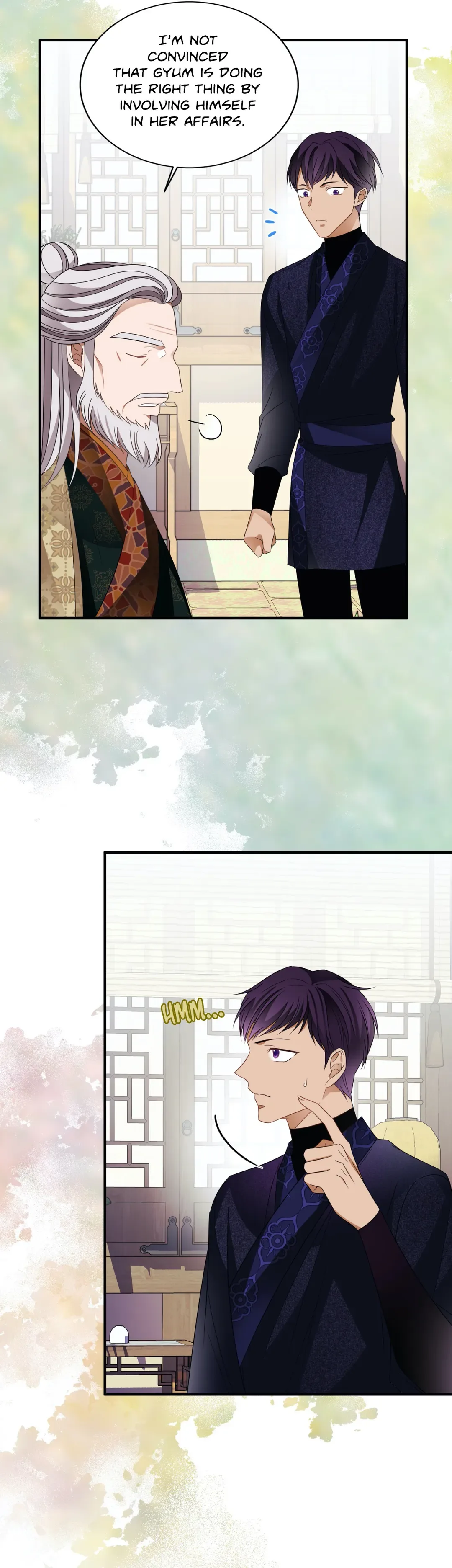 Flowers Are Flowers, Leaves Are Leaves Chapter 45 page 19