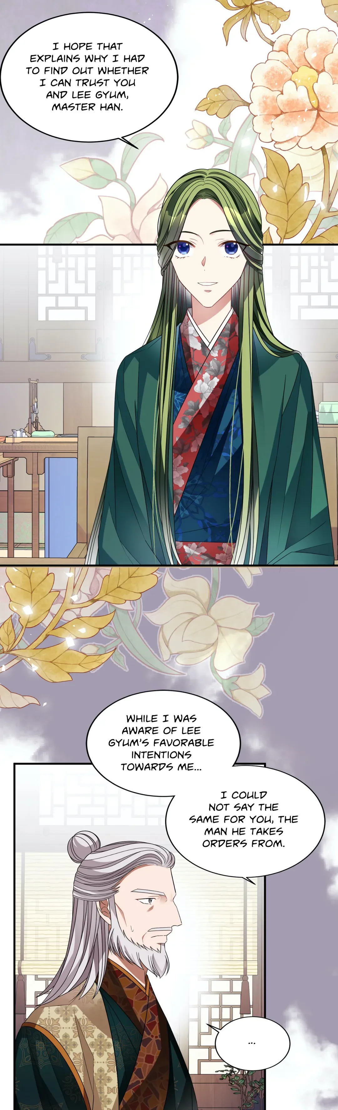 Flowers Are Flowers, Leaves Are Leaves Chapter 45 page 4