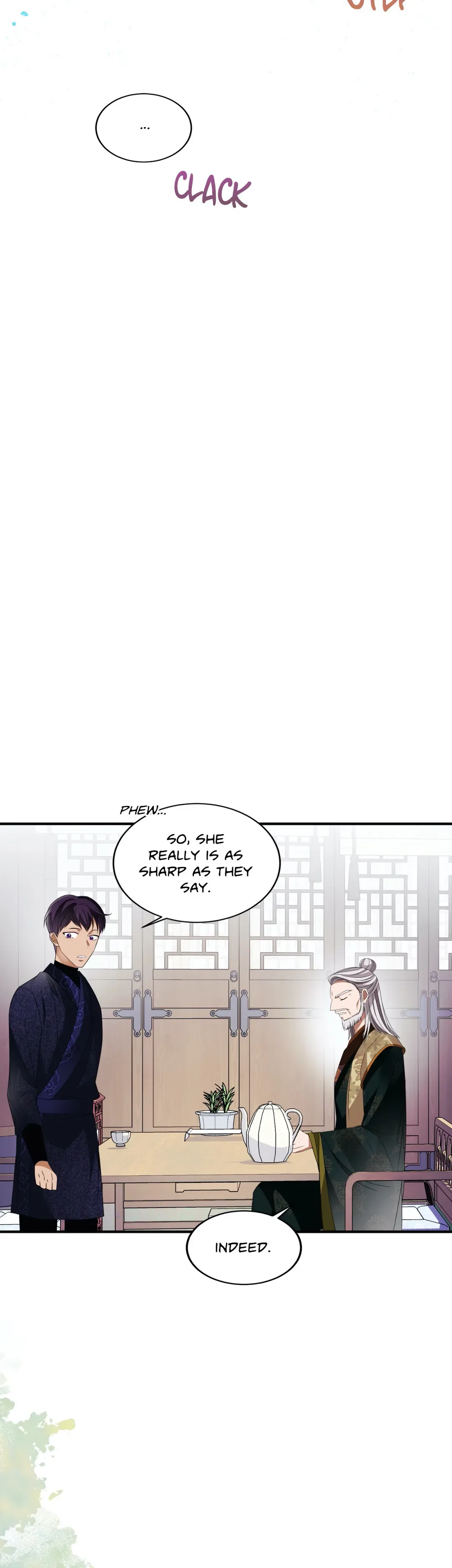 Flowers Are Flowers, Leaves Are Leaves Chapter 45 page 18