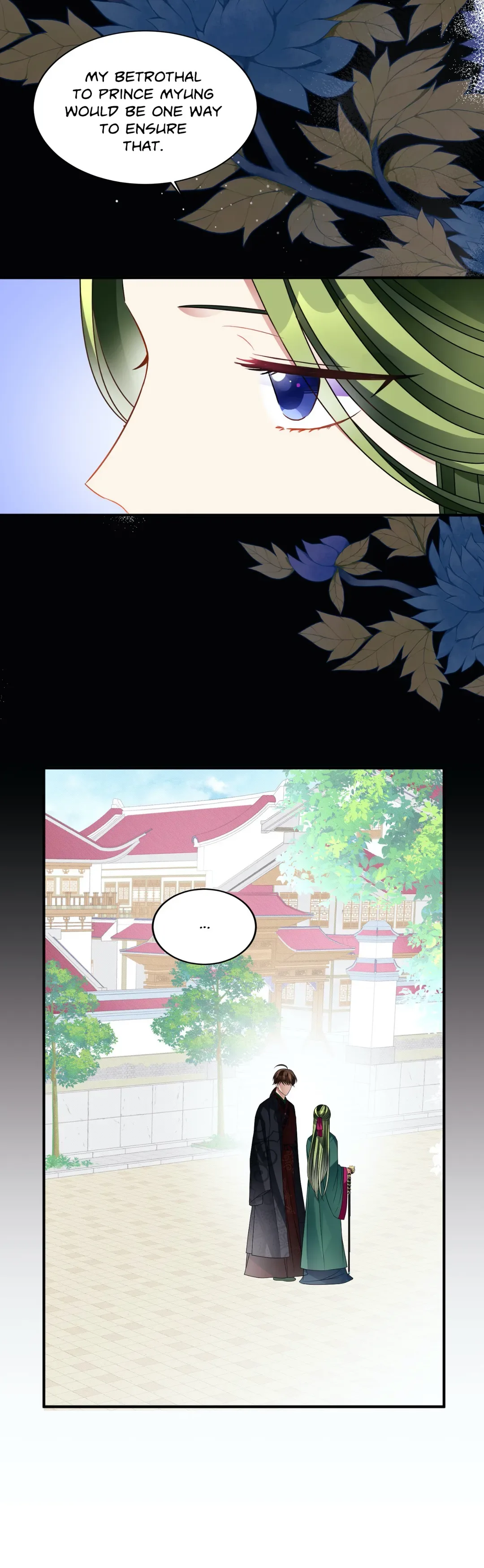 Flowers Are Flowers, Leaves Are Leaves Chapter 45 page 30