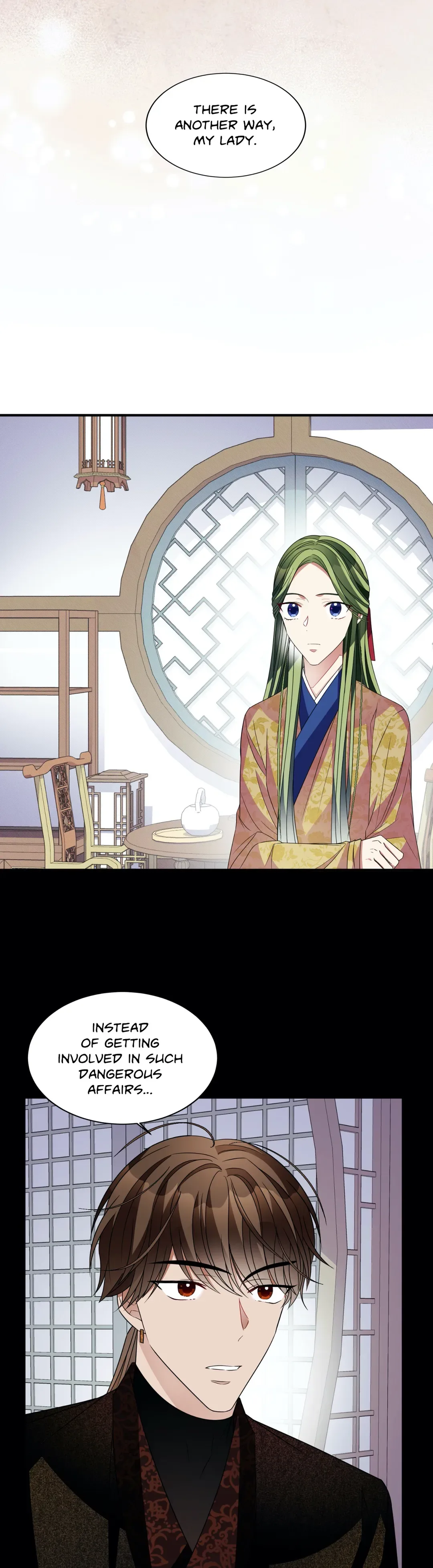 Flowers Are Flowers, Leaves Are Leaves Chapter 40 page 27