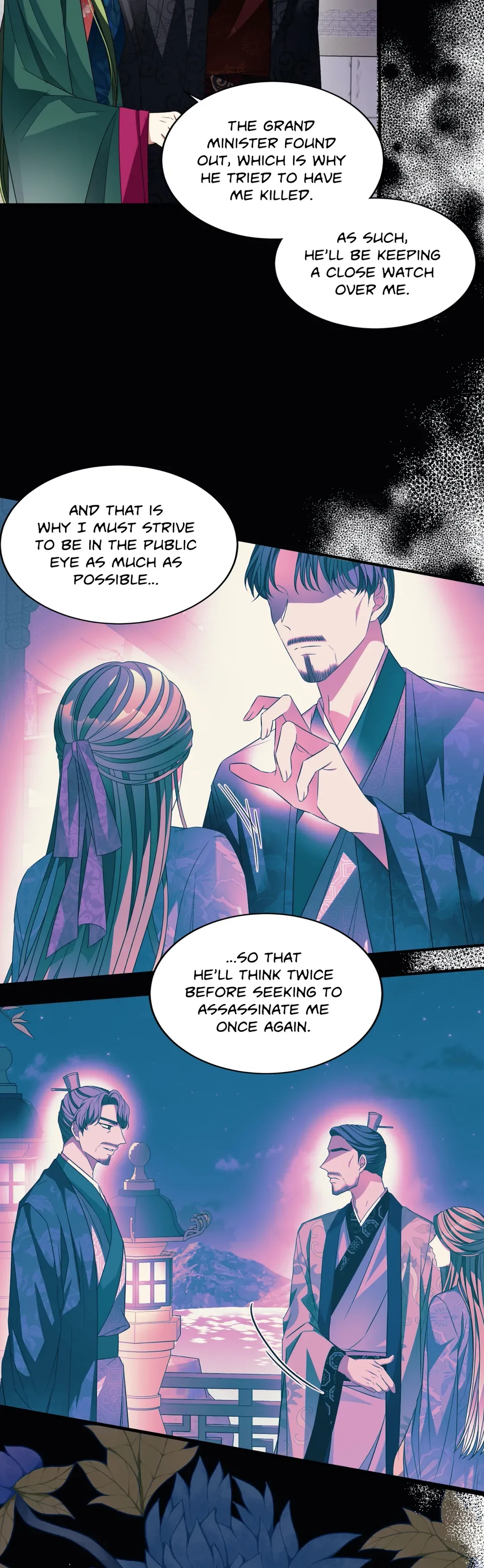 Flowers Are Flowers, Leaves Are Leaves Chapter 45 page 29